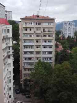 Сочи, Красноармейская улица, 11А