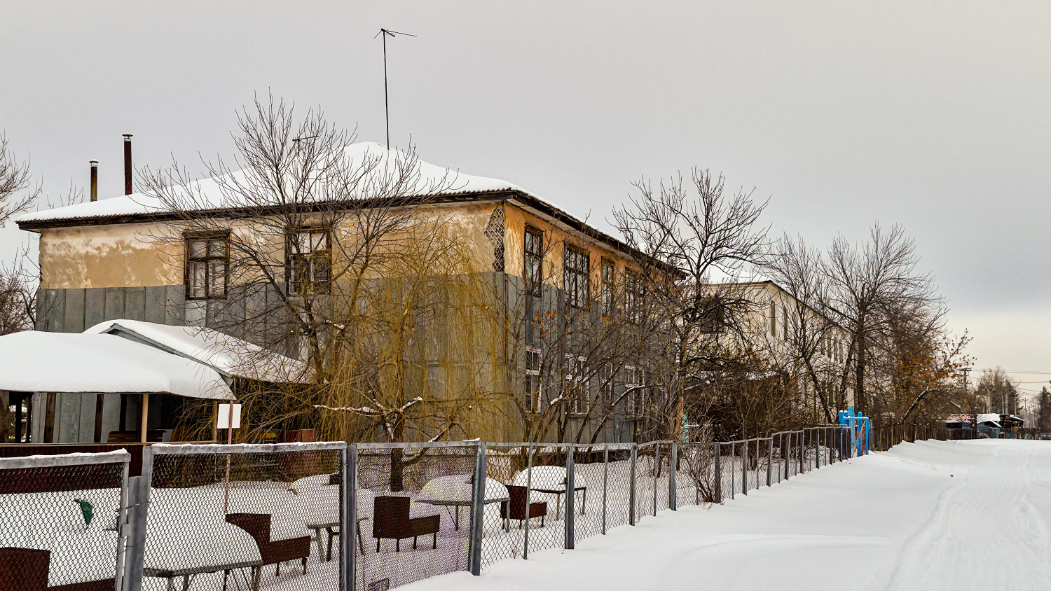 Самара, Пос. Проран, Шкиперская улица, 16