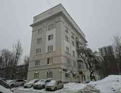 Moscó, Рязанский проспект, 47 корп. 1