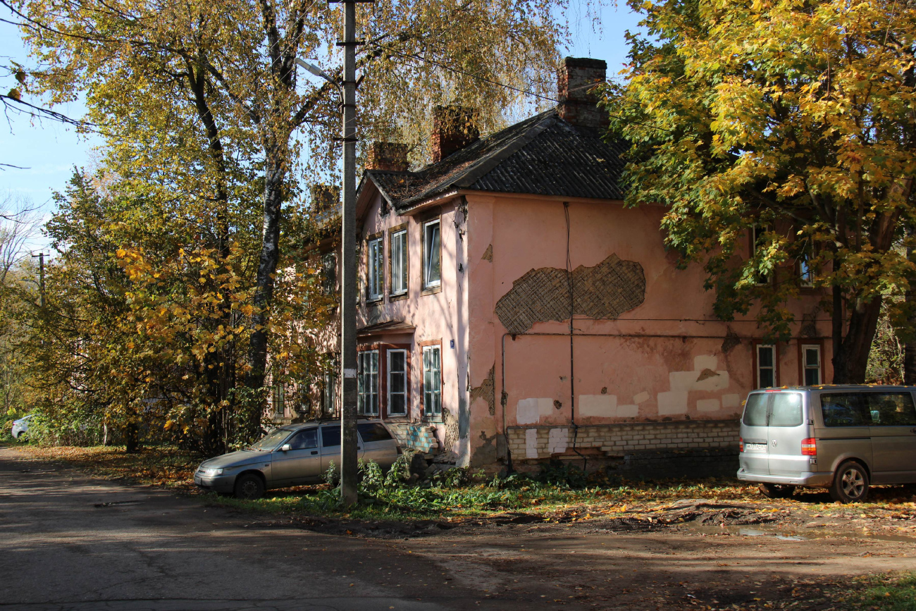 Смоленск, Улица 8 Марта, 7