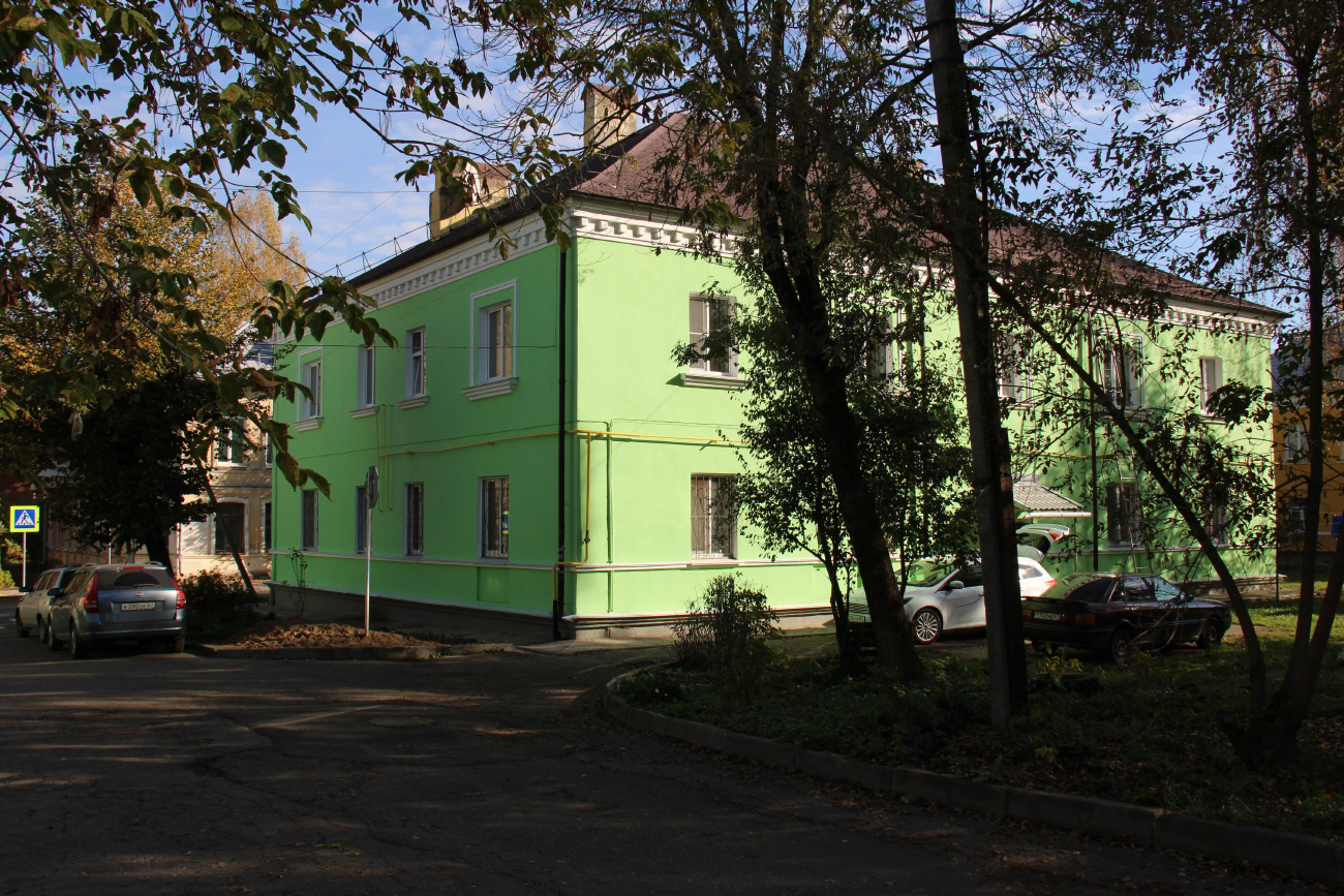 Смоленск, Улица Нахимсона, 6
