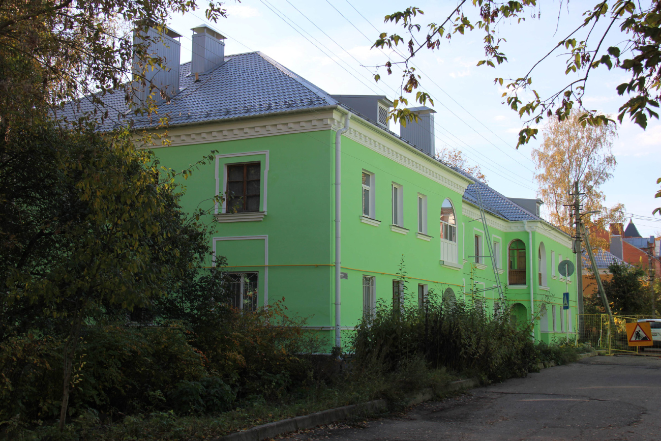 Смоленск, Улица Мира, 6
