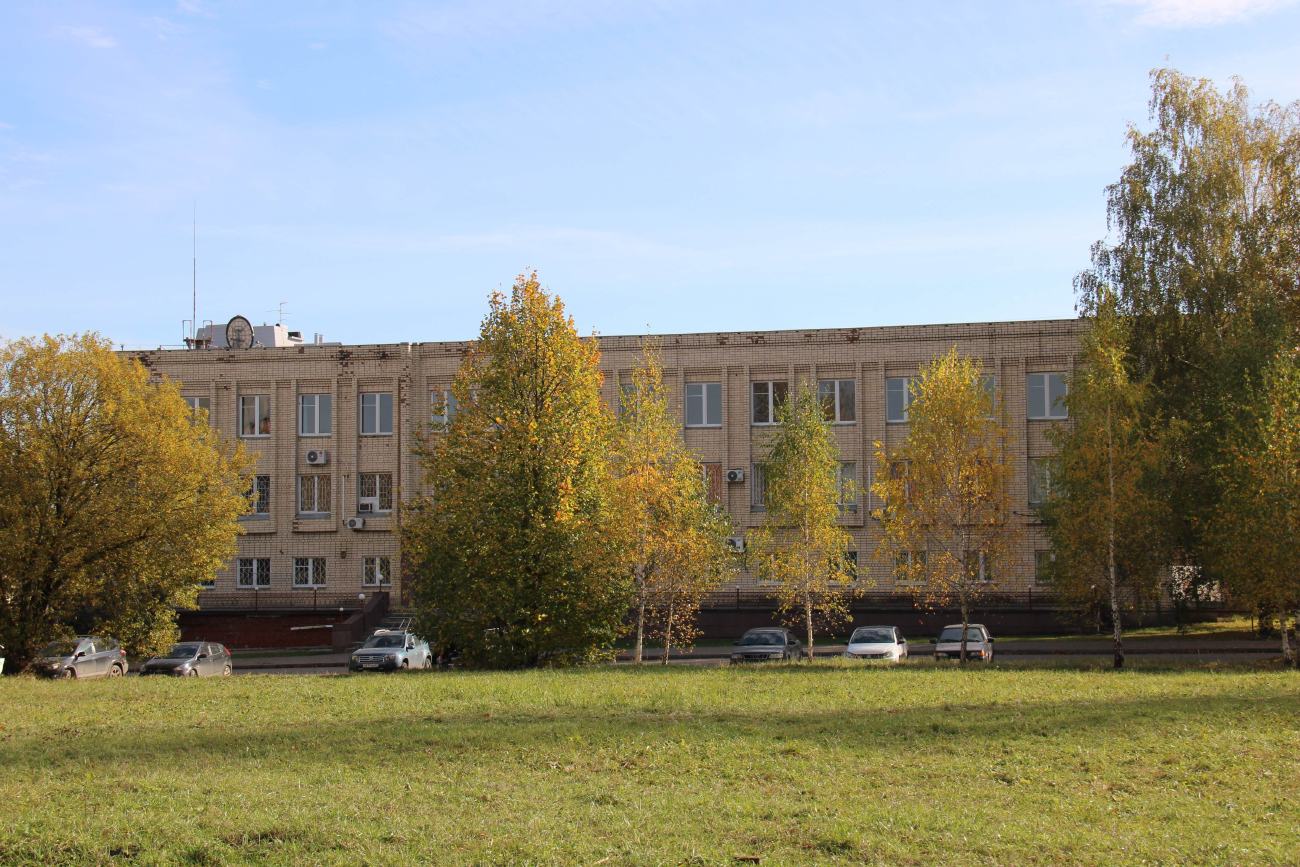 Смоленск, Улица Исаковского, 28