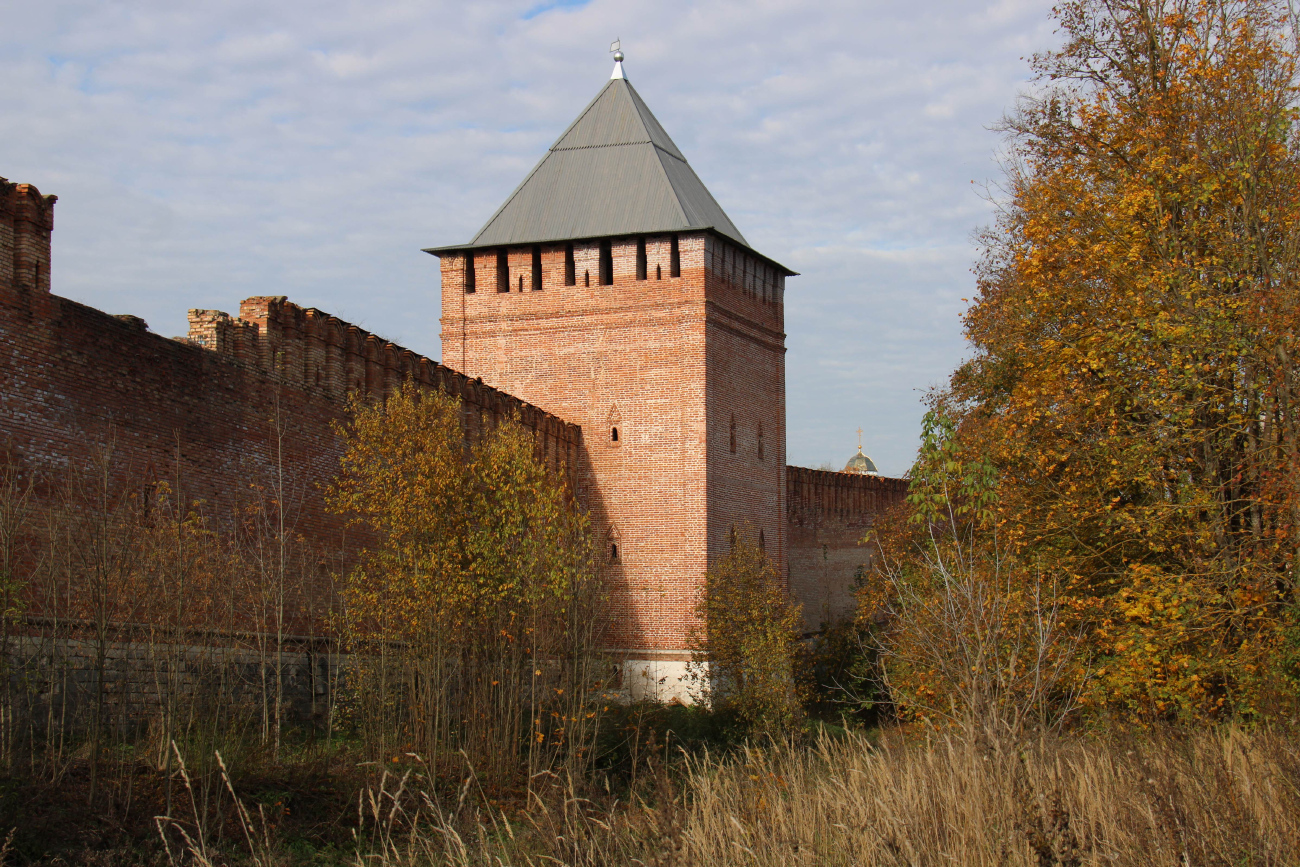 Смоленск, Улица Тимирязева, 26*