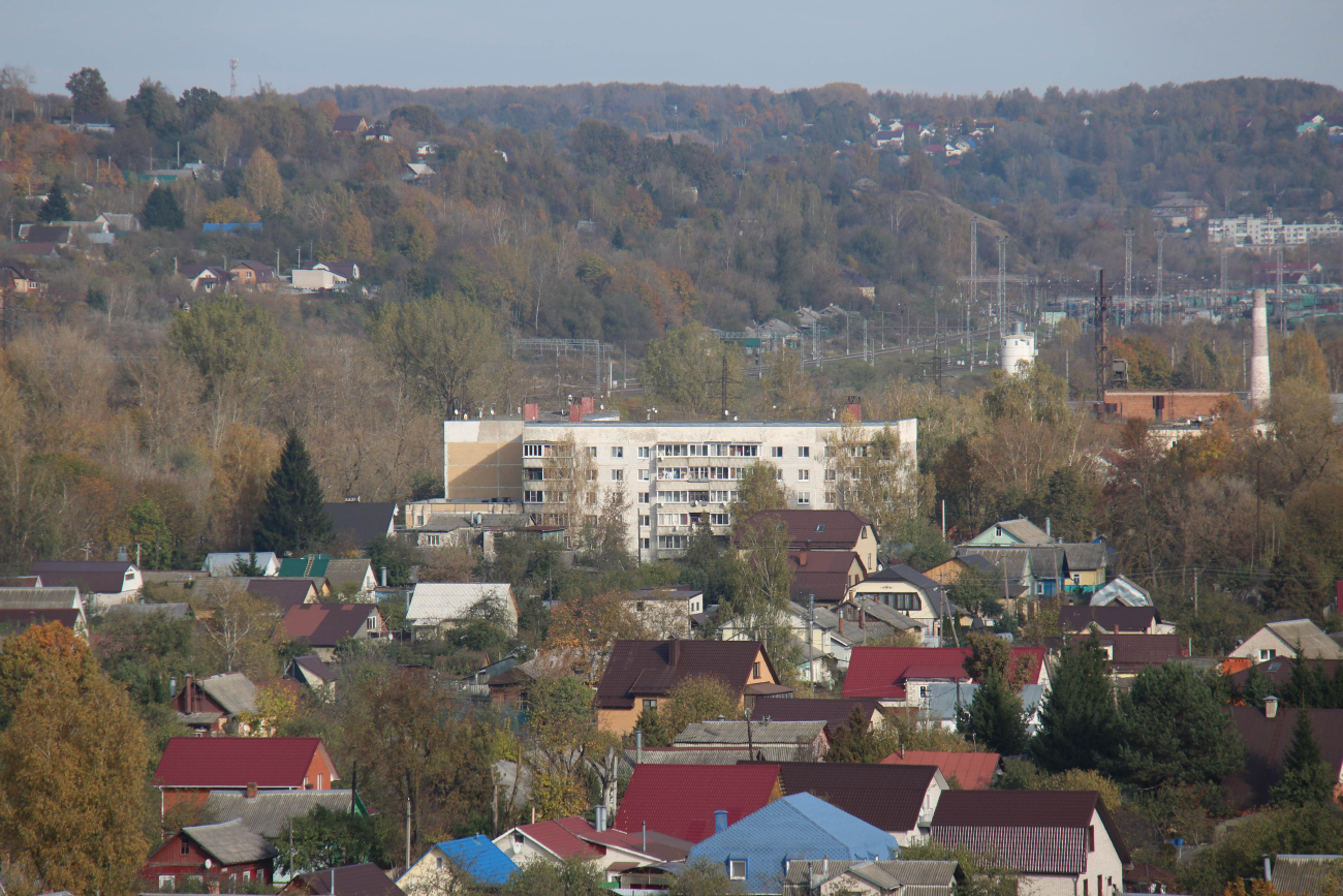 Смоленск, Улица Соболева, 105Б