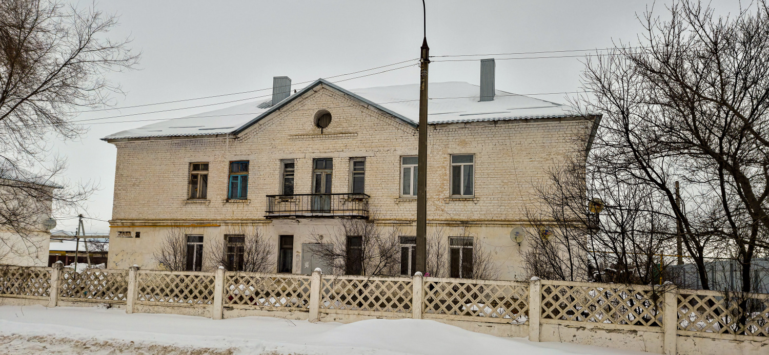 Волжский район, прочие н.п., С. Курумоч, Гаражная улица, 1