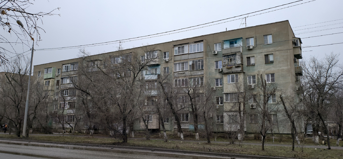 Астрахань, Набережная Приволжского Затона, 16 корп. 1