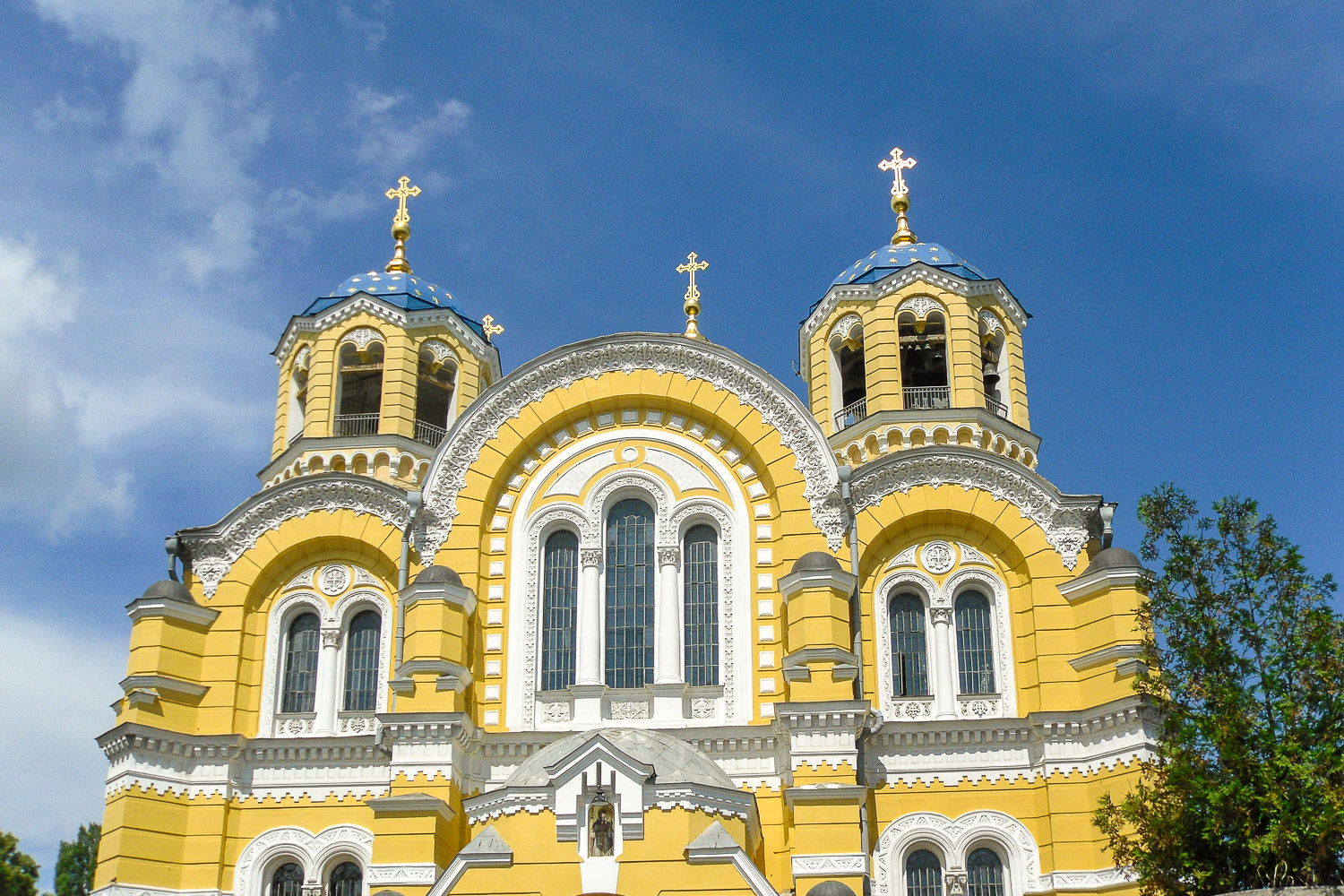 Киев, Бульвар Тараса Шевченко, 20