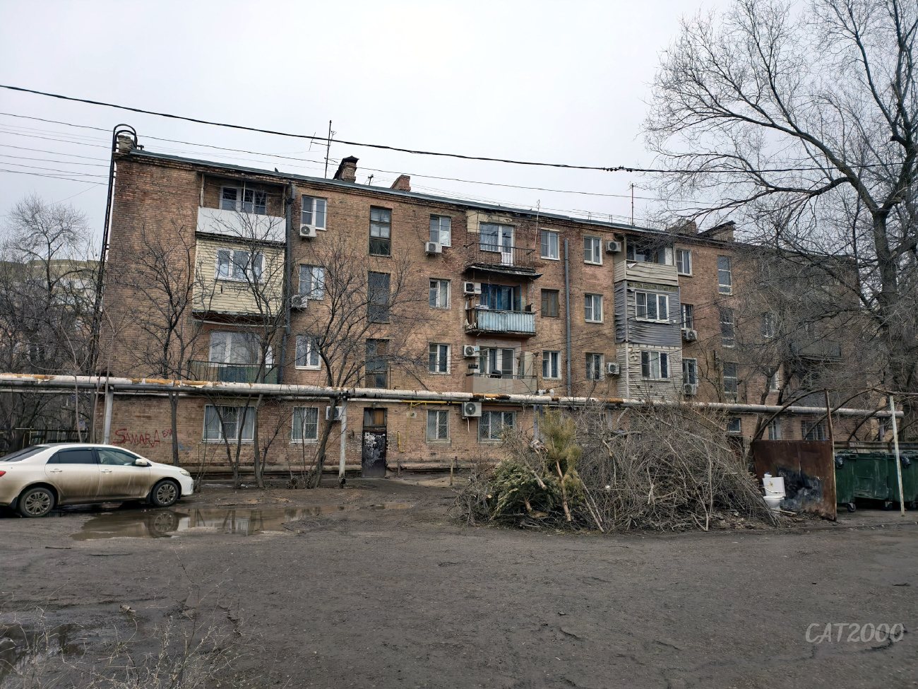 Астрахань, Улица Богдана Хмельницкого, 7