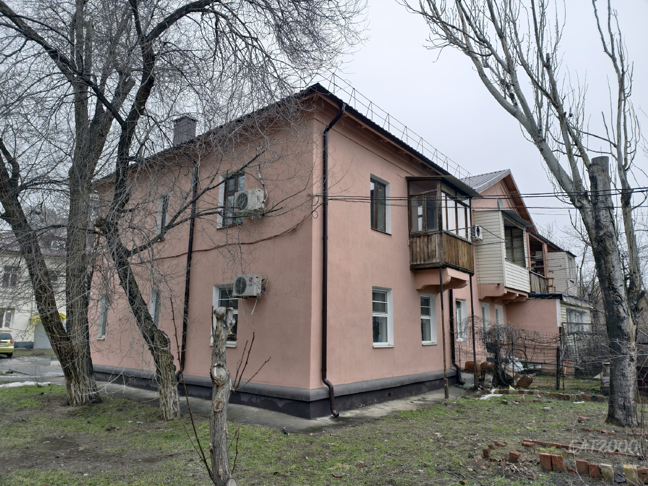 Астрахань, Улица Богдана Хмельницкого, 9 корп. 2
