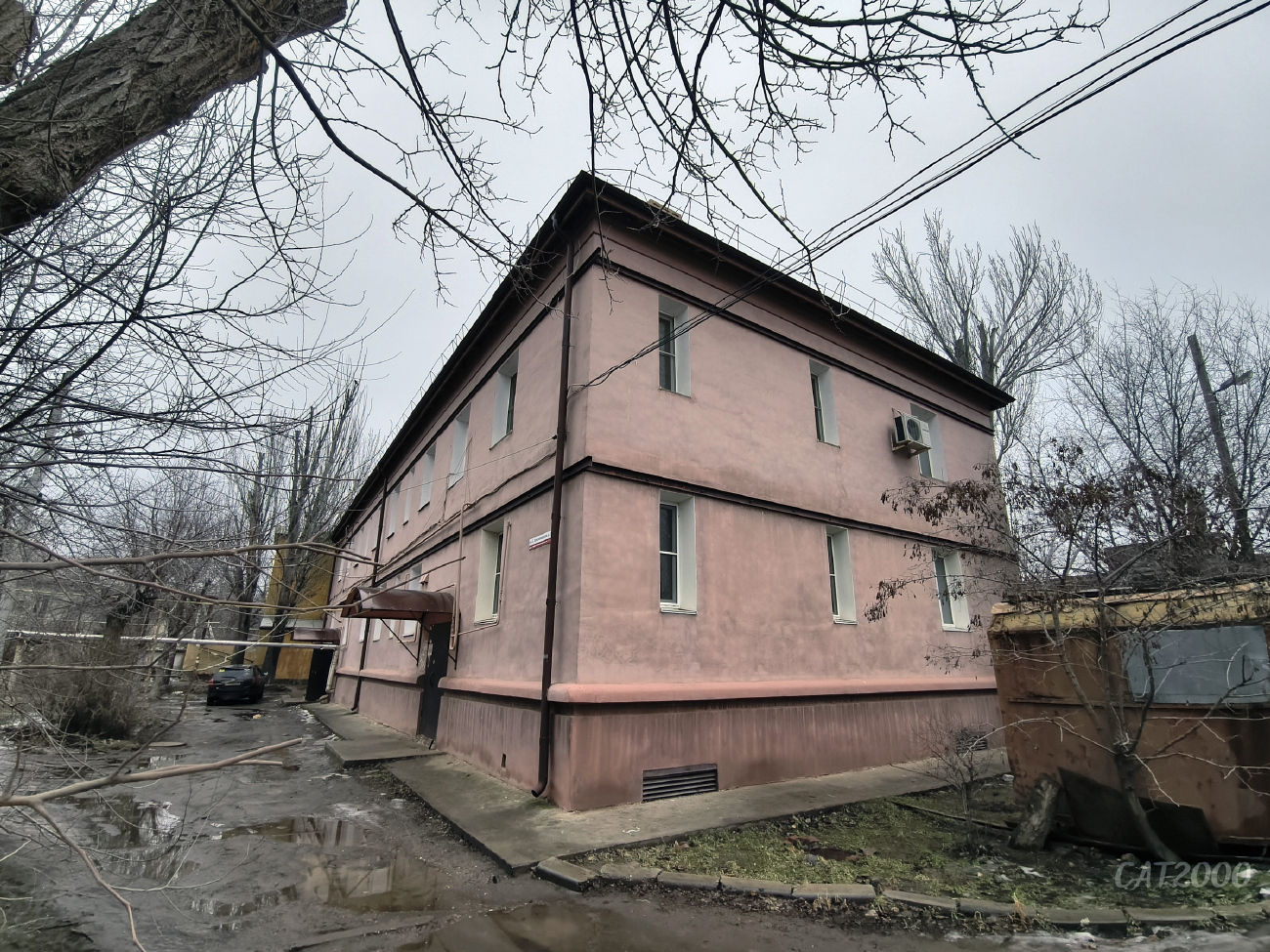 Астрахань, Улица Богдана Хмельницкого, 11 корп. 3