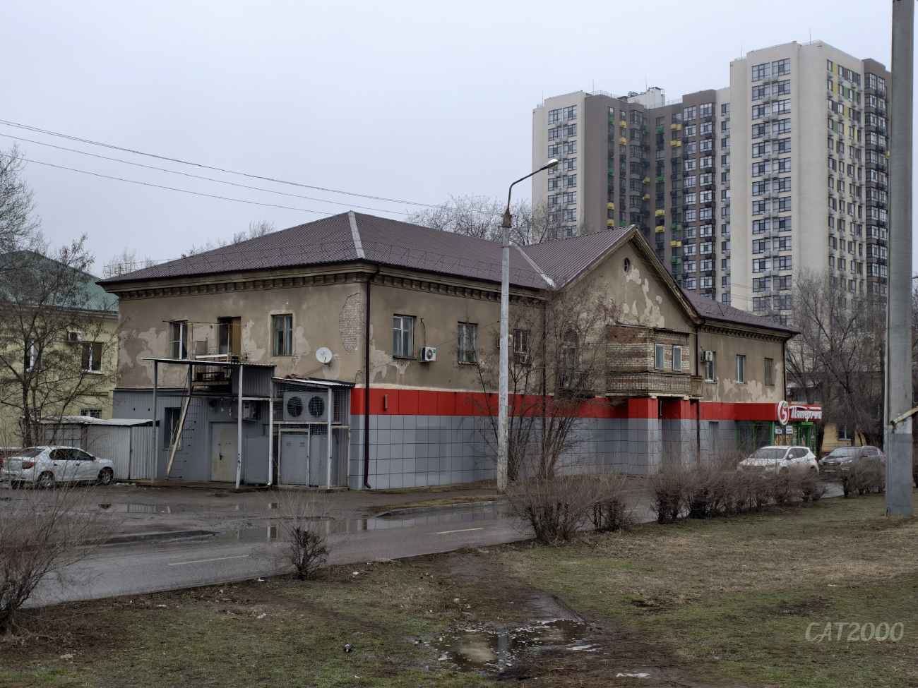 Астрахань, Улица Николая Островского, 33