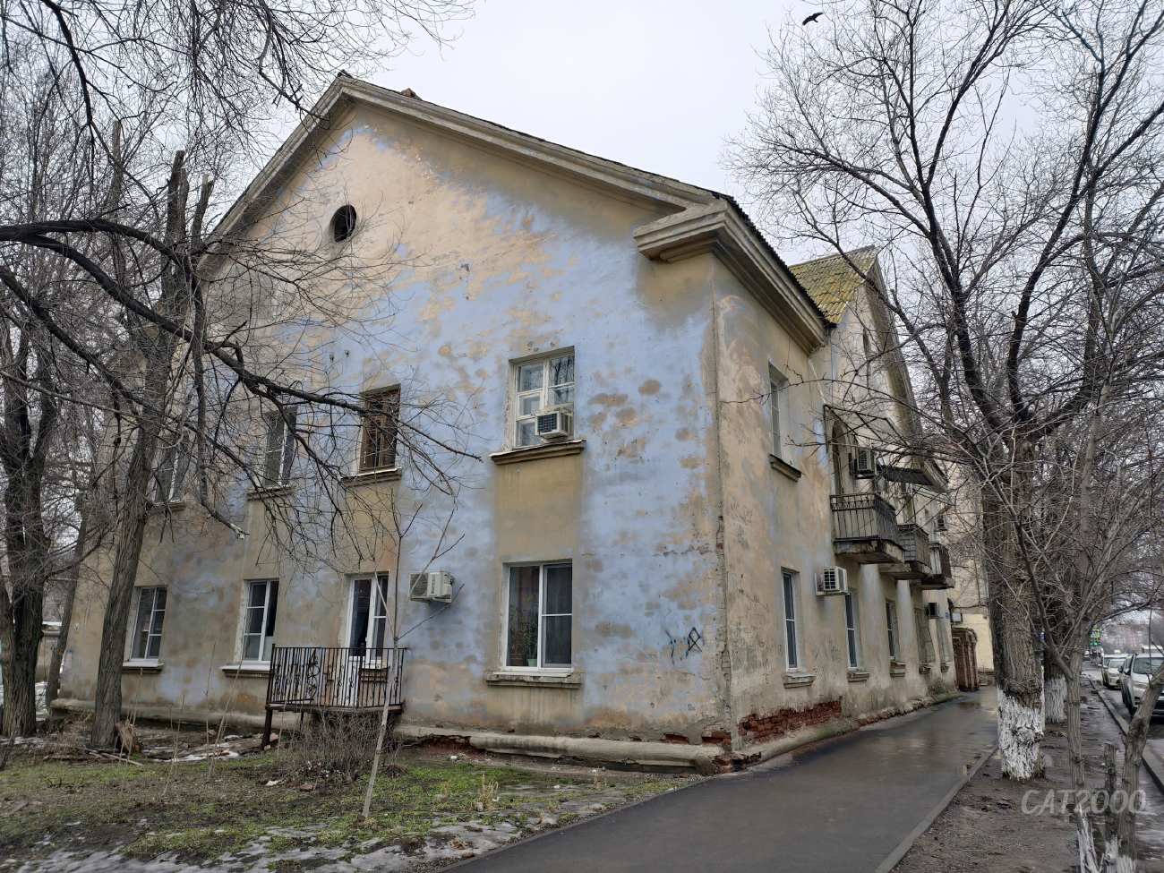 Astrachań, Улица Генерала Армии Епишева, 24