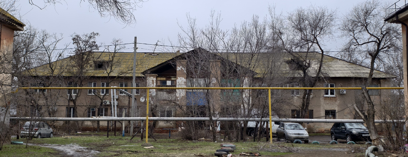 Astrakhan, Улица Николая Островского, 41А
