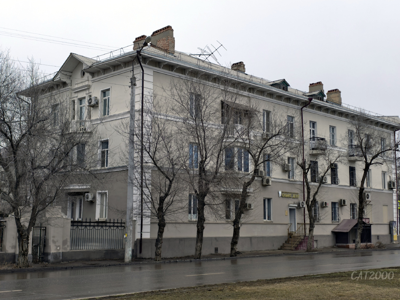 Astrakhan, Улица Николая Островского, 47