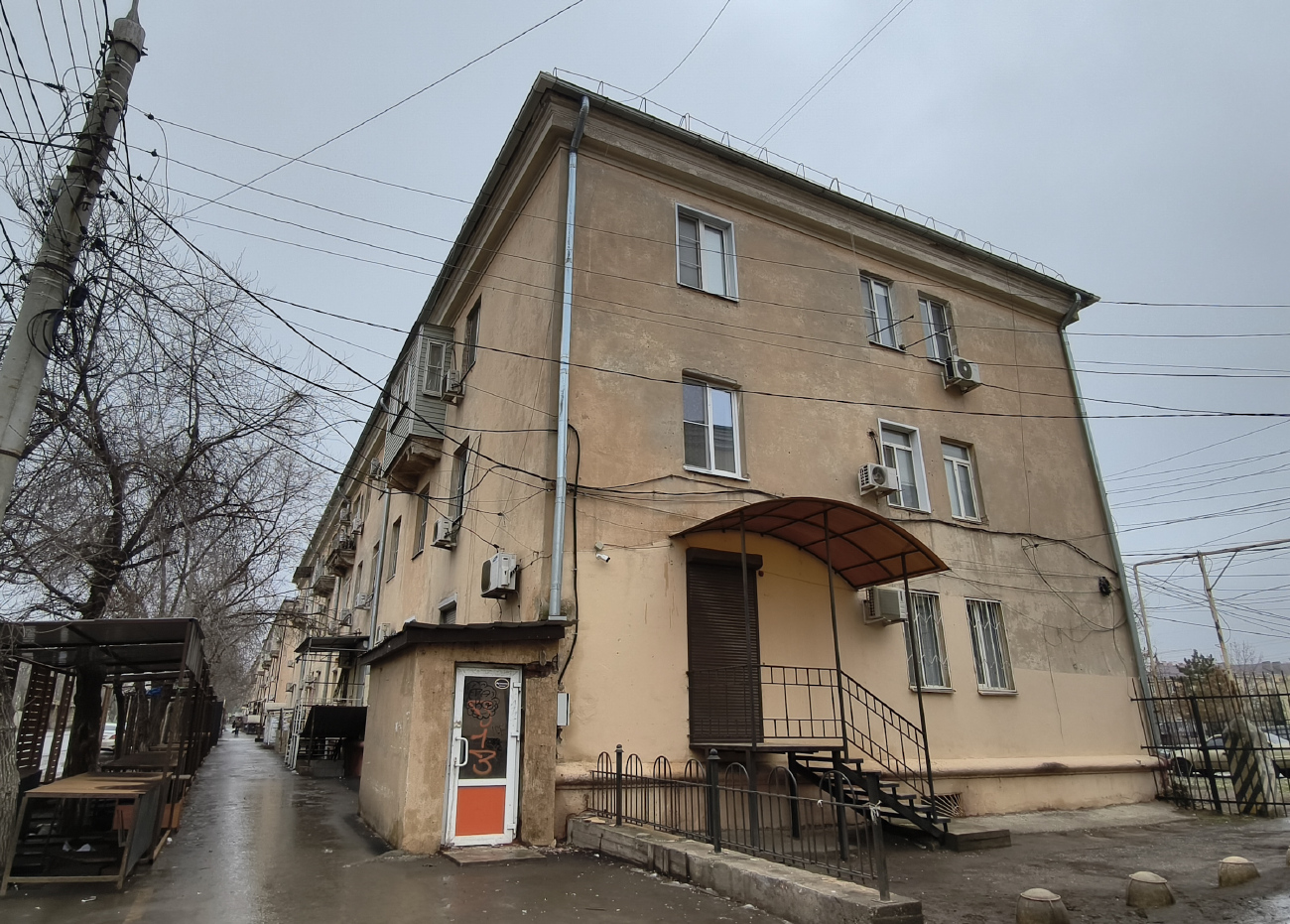 Астрахань, Улица Богдана Хмельницкого, 31