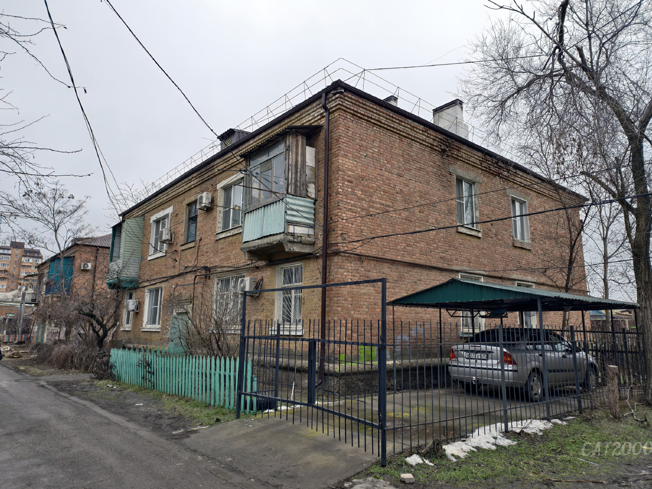 Астрахань, Бежецкая улица, 12