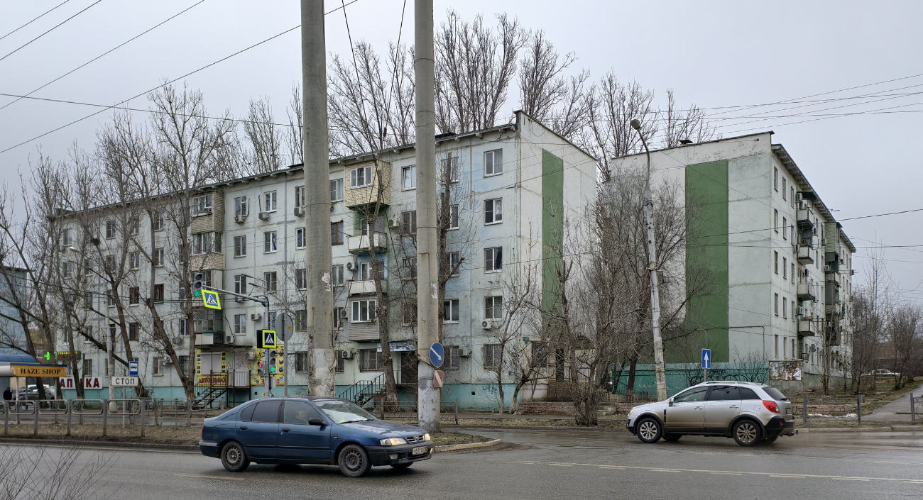 Astrakhan, Улица Николая Островского, 123