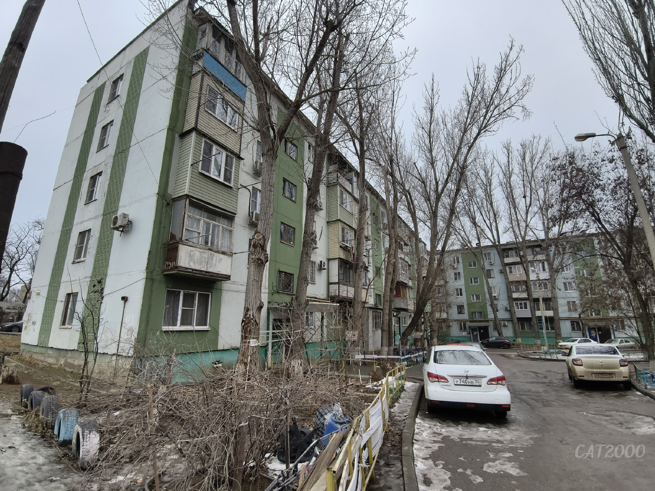 Astrakhan, Улица Николая Островского, 123