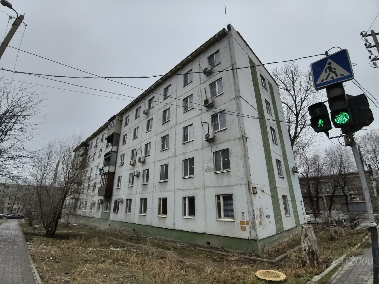 Astrakhan, Улица Николая Островского, 123