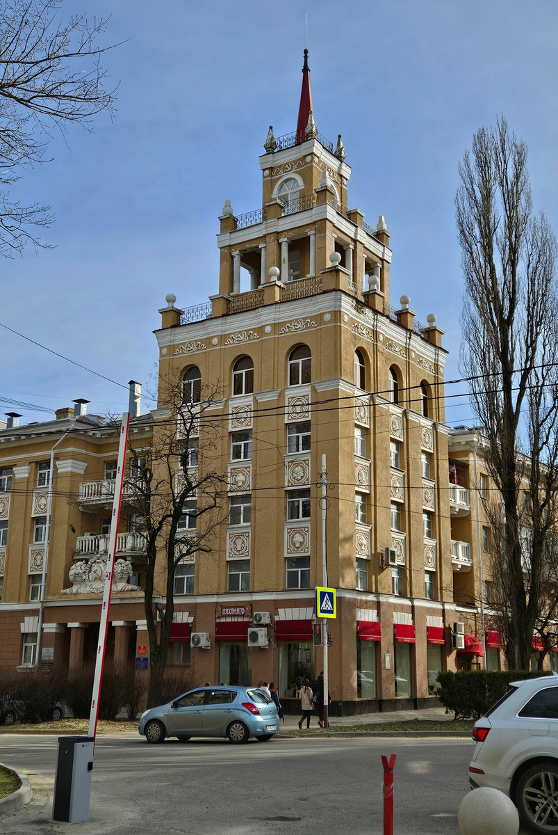 Ставрополь, Улица Ленина, 282