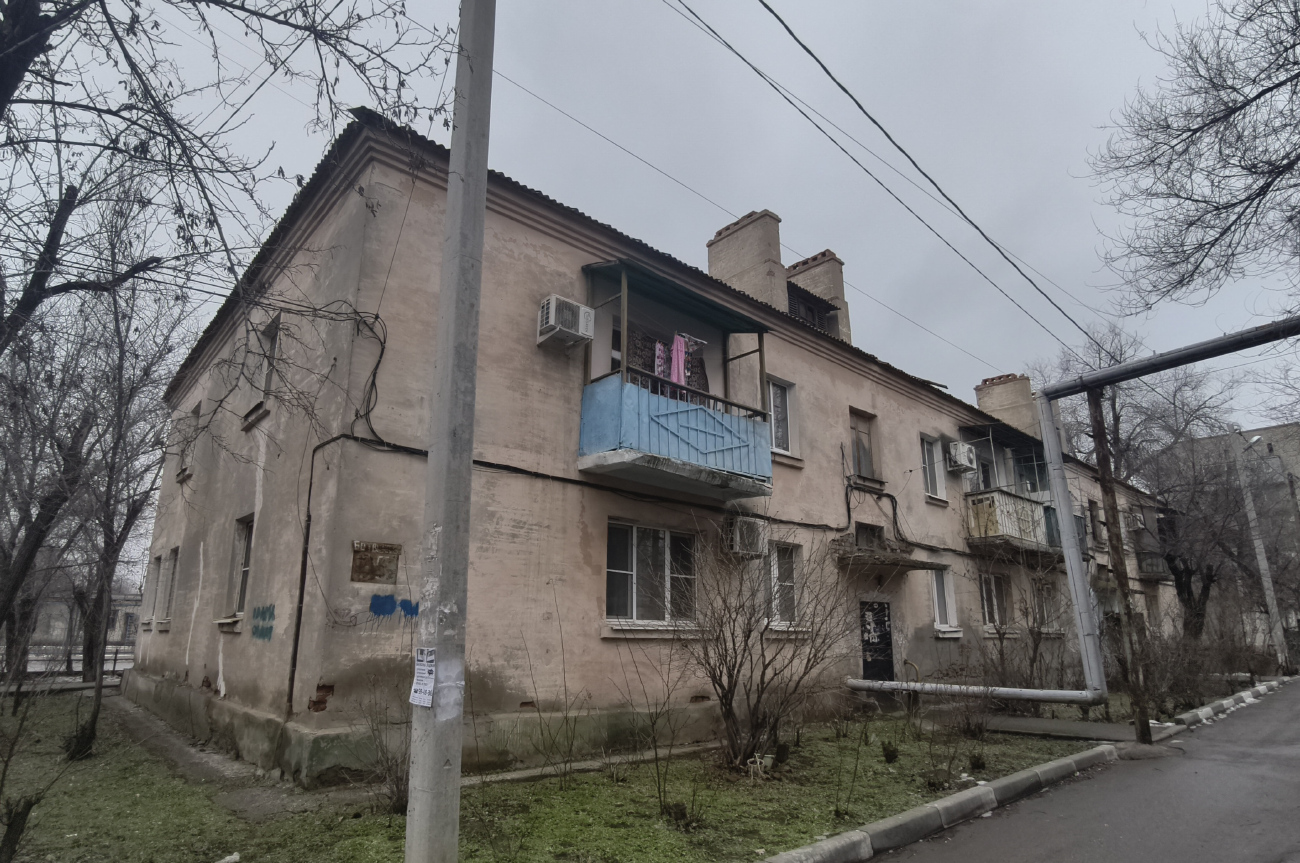 Astrakhan, Улица Ботвина, 95