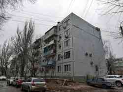 Астрахань, Красноармейская улица, 17