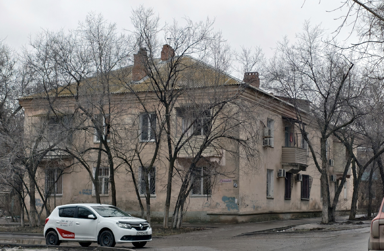 Астрахань, Улица Ботвина, 83