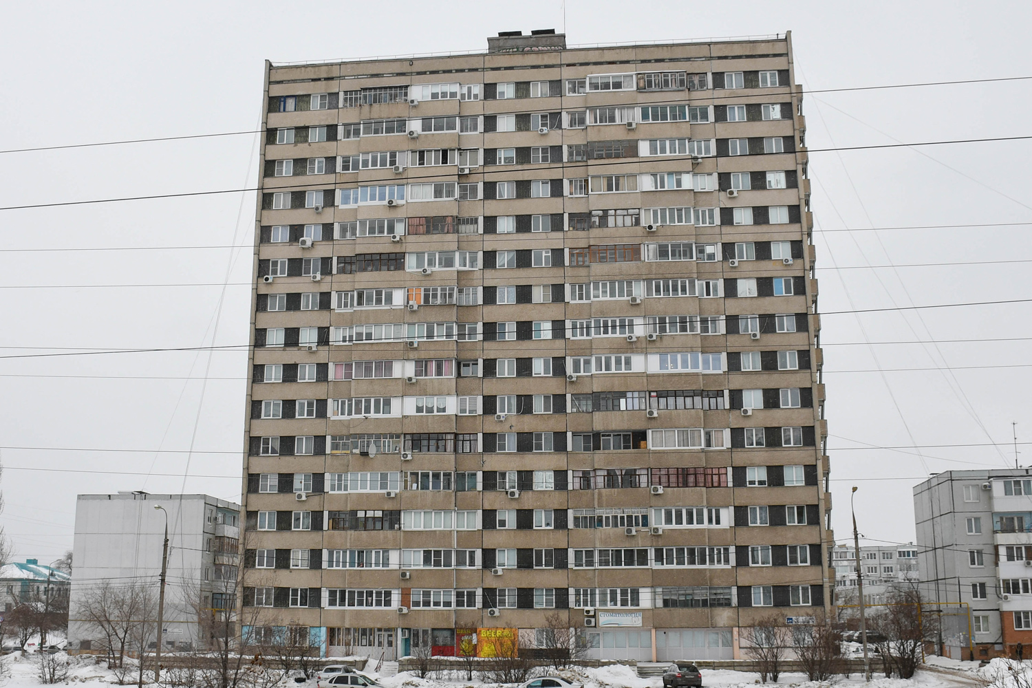 Tolyatti‎, Железнодорожная улица, 47