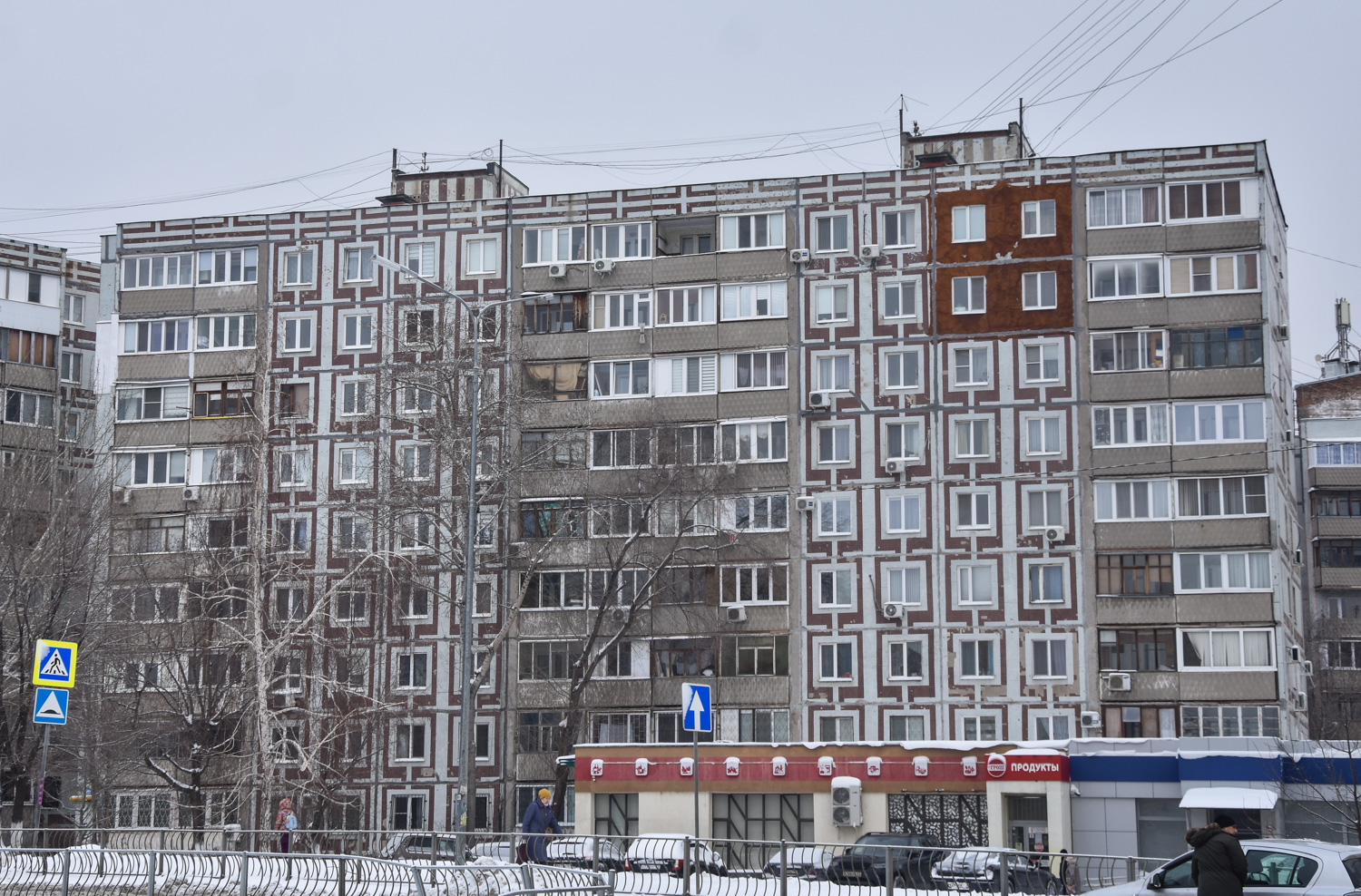 Самара, Ташкентская улица, 147