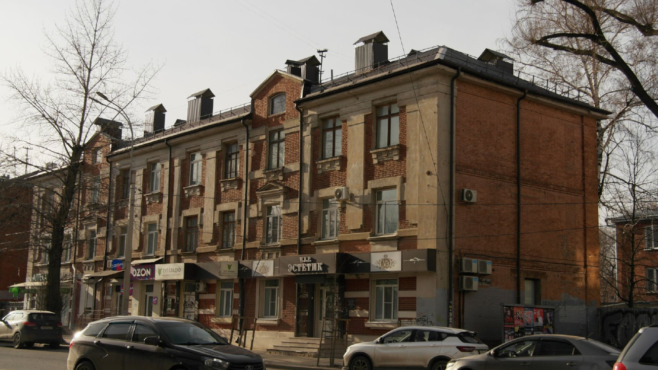 Воронеж, Проспект Революции, 4