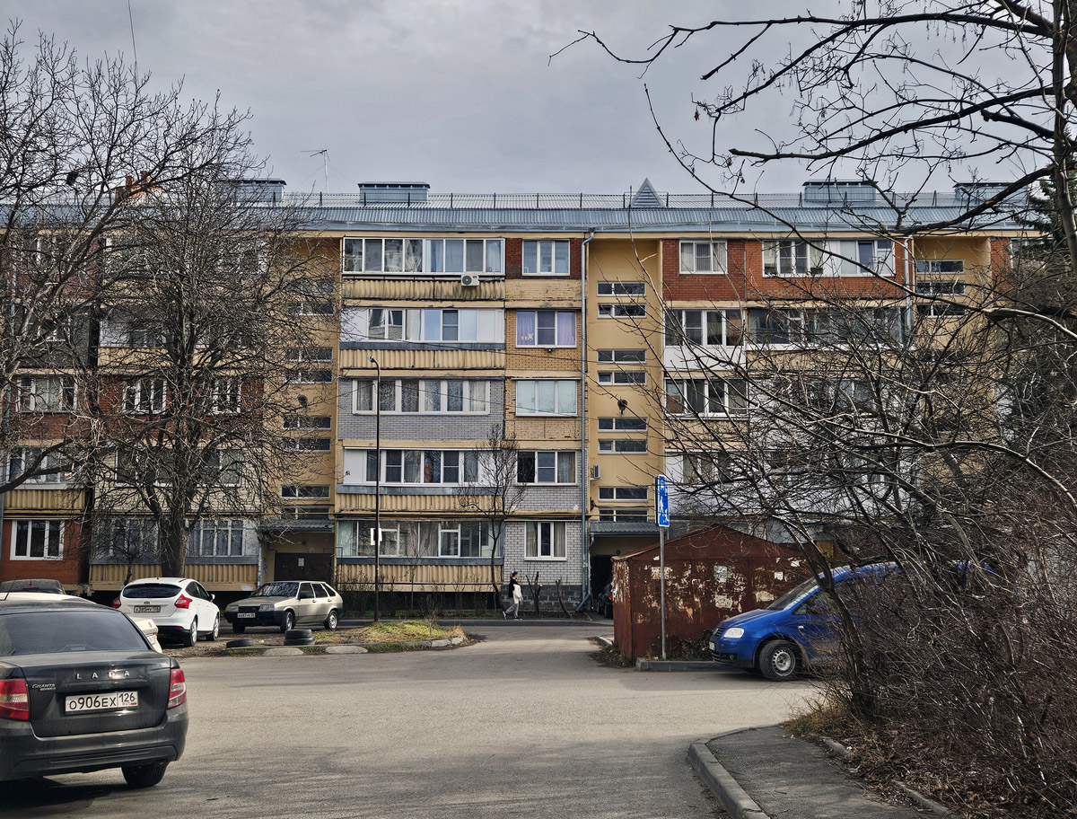 Ессентуки, Улица Октябрьская, 438