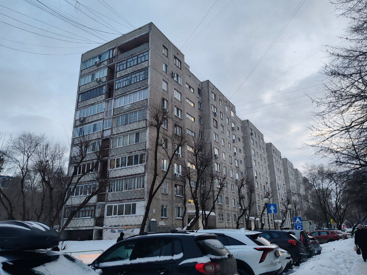 Тюмень, Улица Немцова, 39