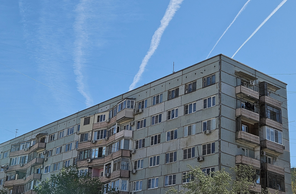 Astrakhan, Улица Куликова, 38