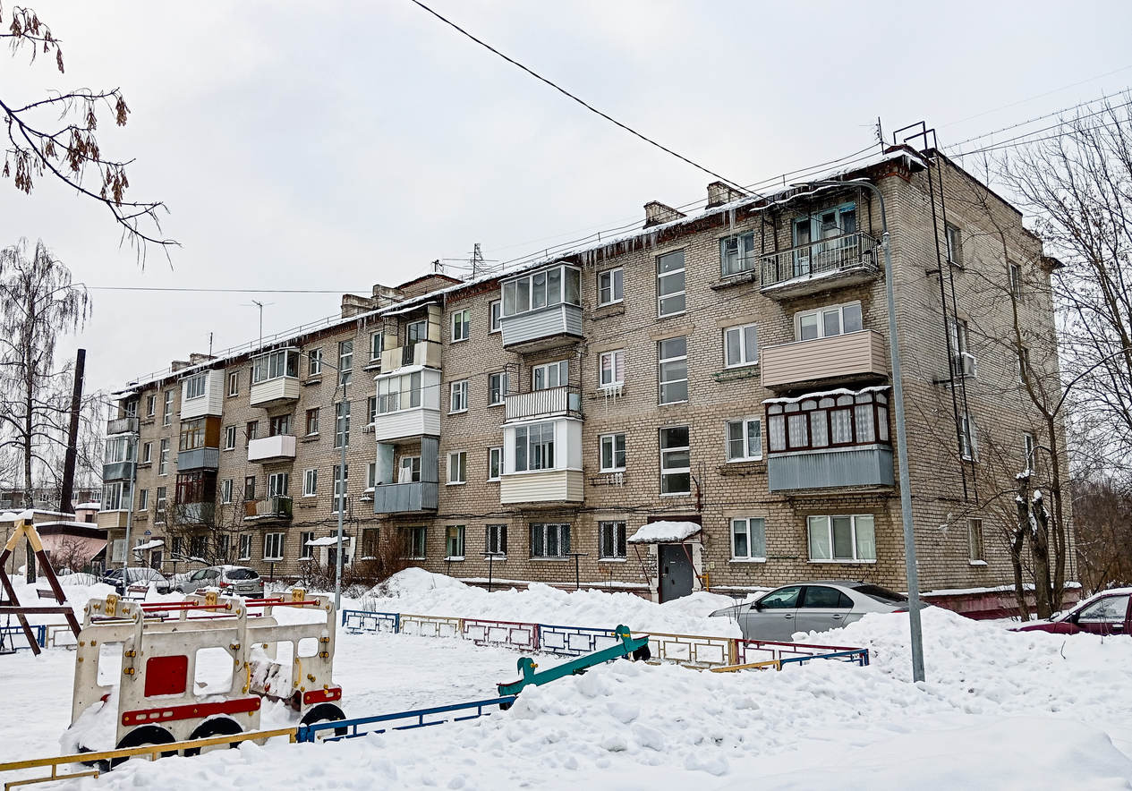 Ногинск, Улица Климова, 39А