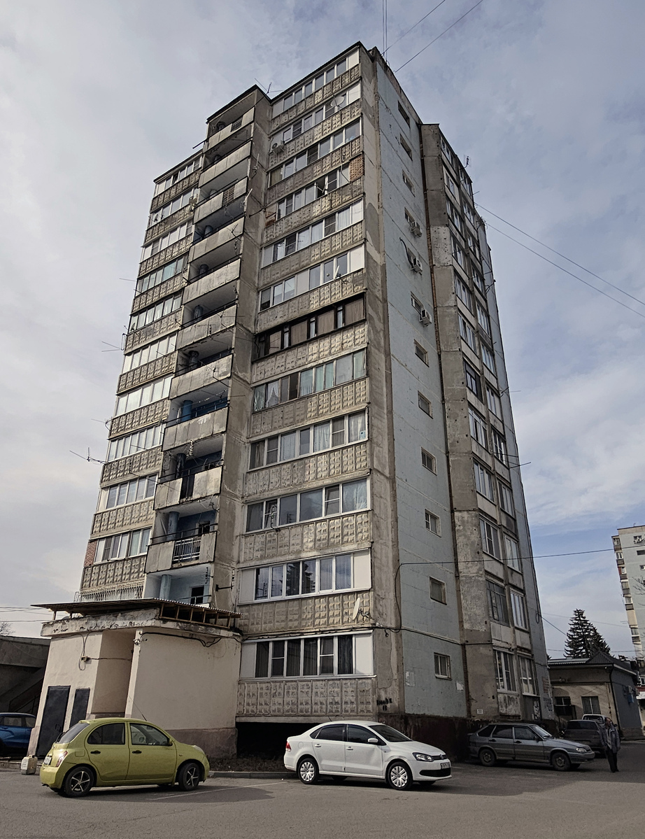 Ессентуки, Улица Октябрьская, 422