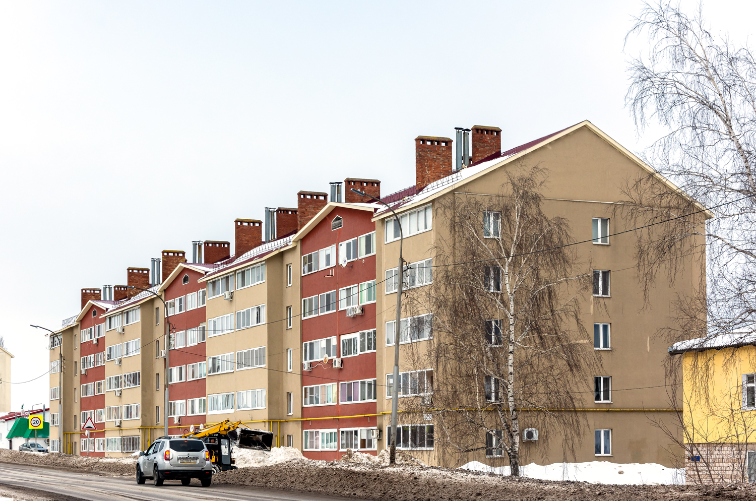 Уфимский район, прочие н.п., С. Дмитриевка, Трактовая улица, 28/1