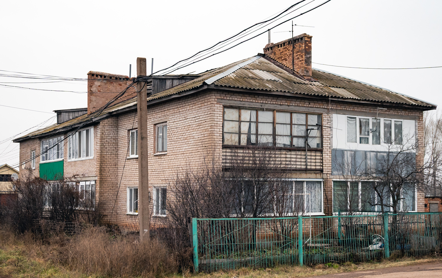 Белебеевский район, прочие н.п., Пос. Приютово, улица Маяковского, 10