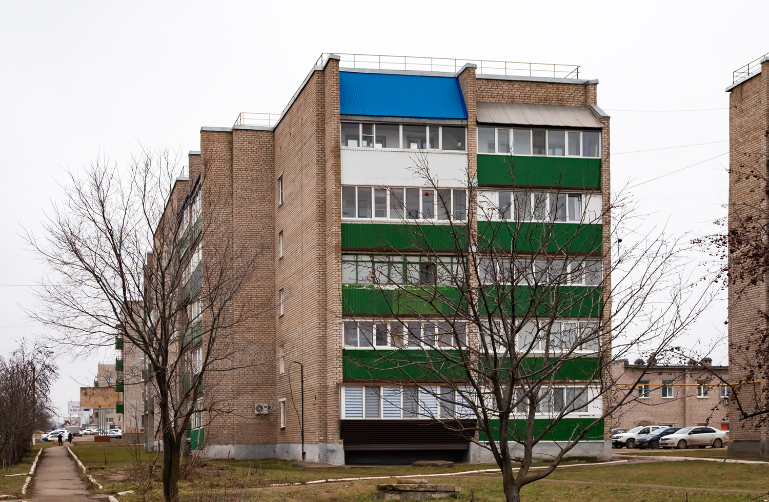 Белебеевский район, прочие н.п., Пос. Приютово, Вокзальная улица, 17