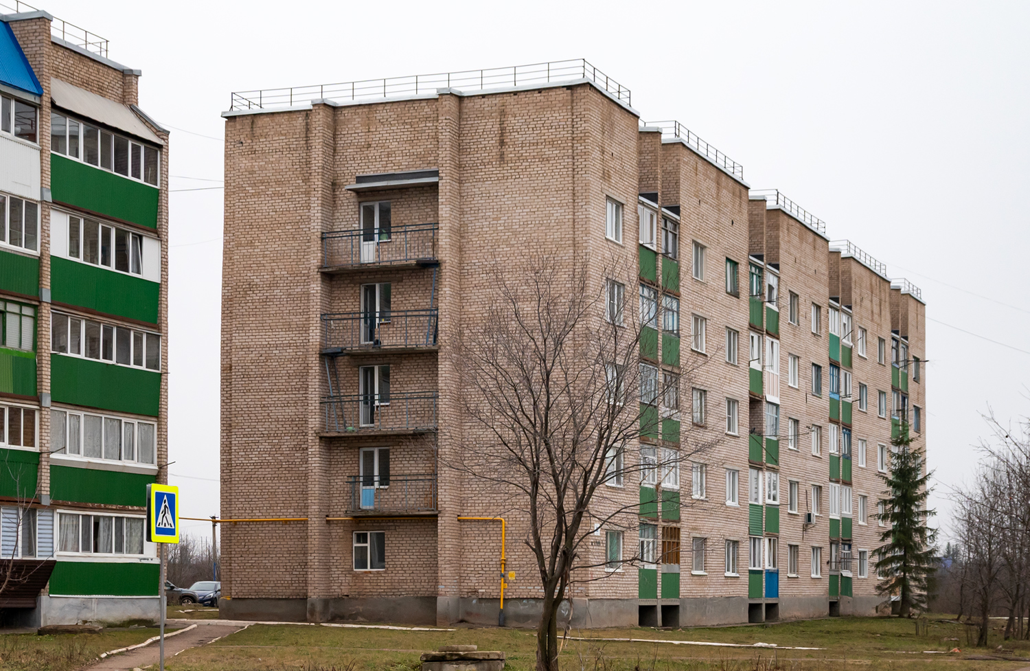 Белебеевский район, прочие н.п., пос. Приютово, улица Чехова, 1