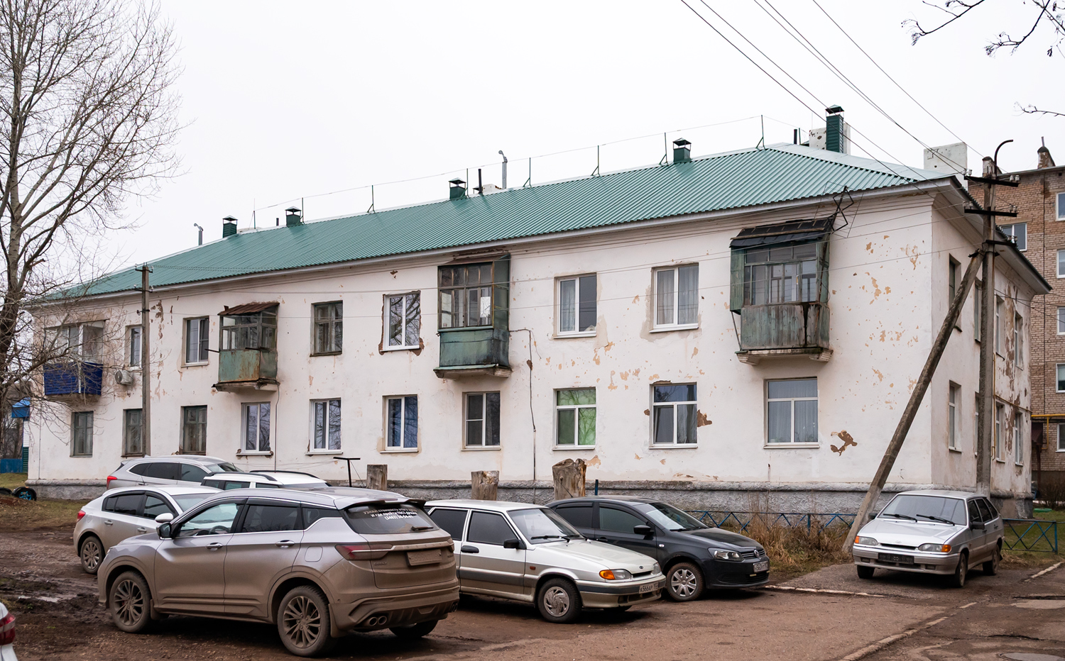 Белебеевский район, прочие н.п., пос. Приютово, бульвар Мира, 2Б