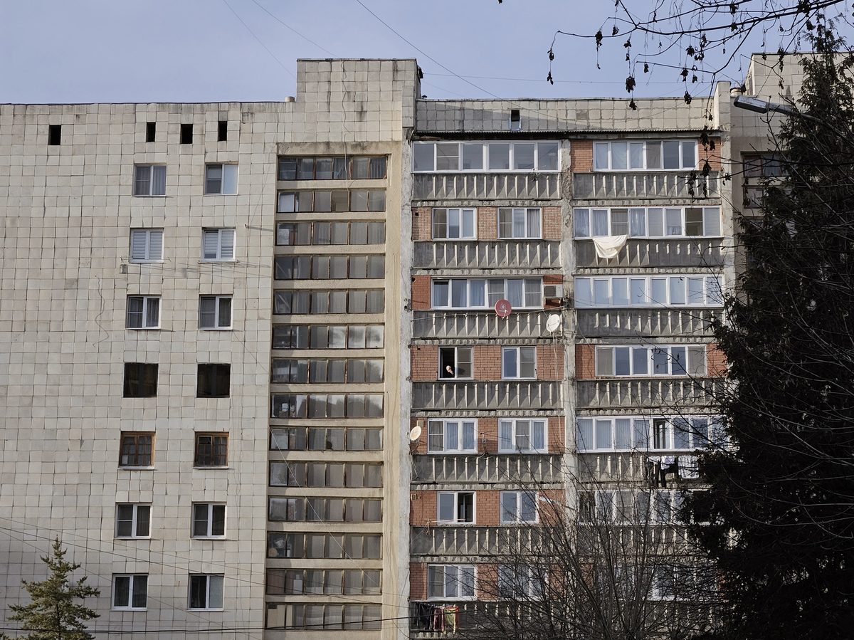 Владикавказ, Проспект Доватора, 15 корп. 1