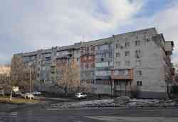 Владикавказ, Кырджалийская улица, 21