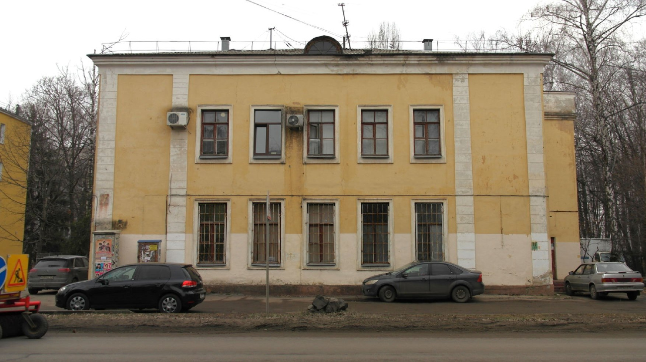 Воронеж, Улица Тимирязева, 23