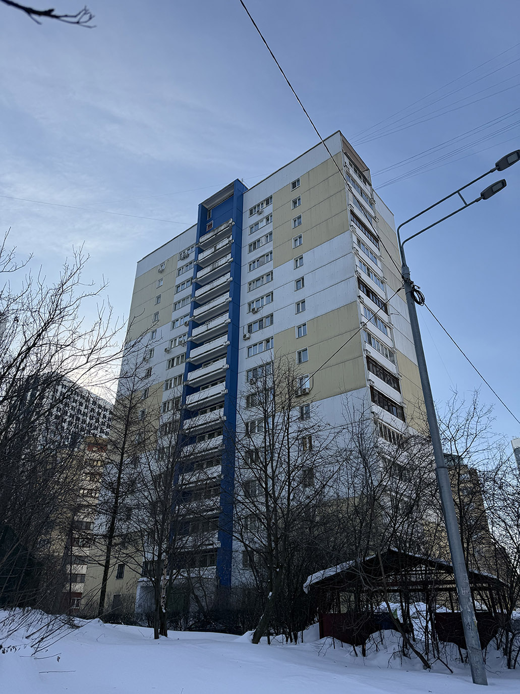 Мытищи, Улица Воровского, 3