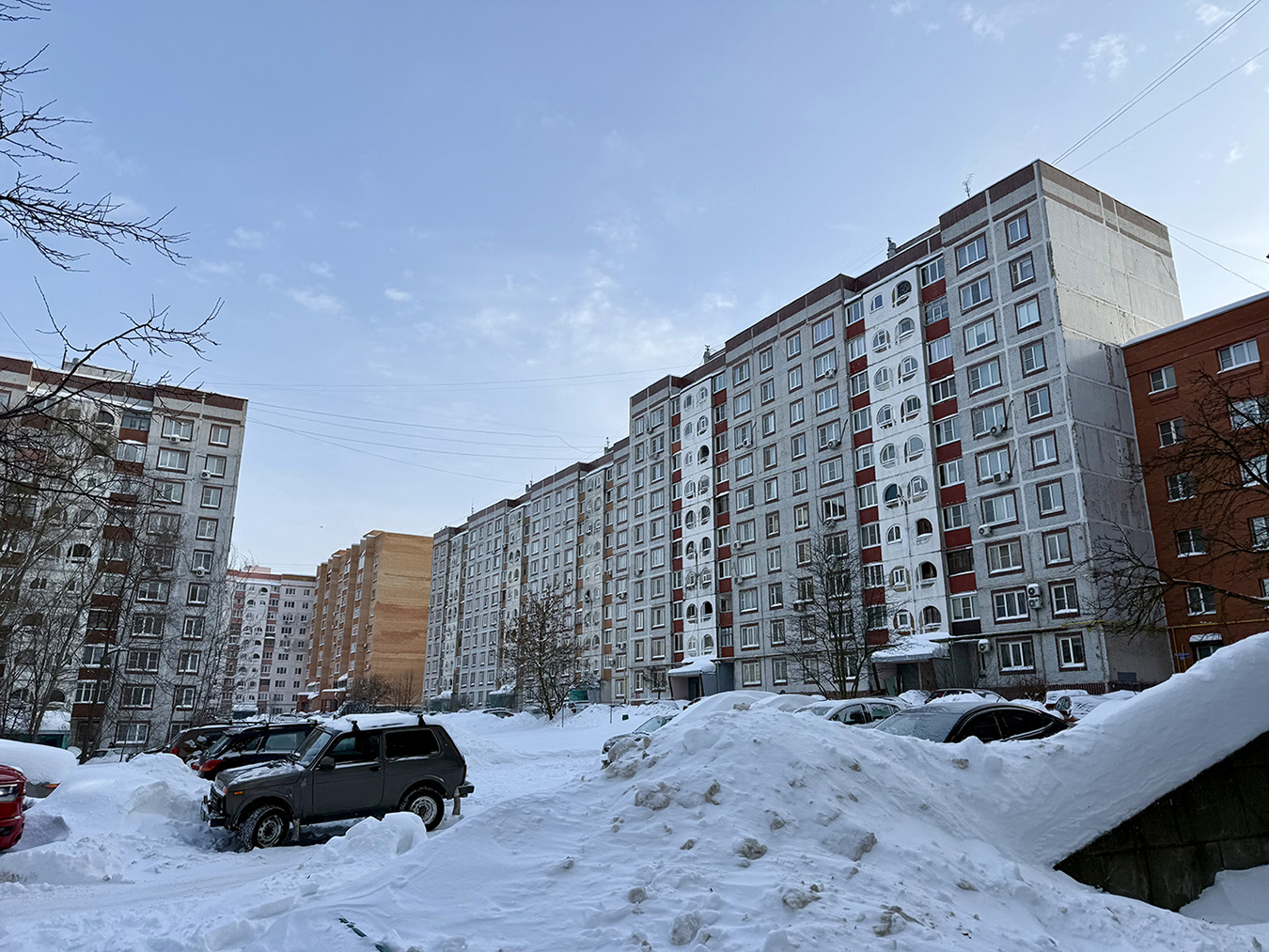 Коломна, Улица Дзержинского, 84; Улица Дзержинского, 86