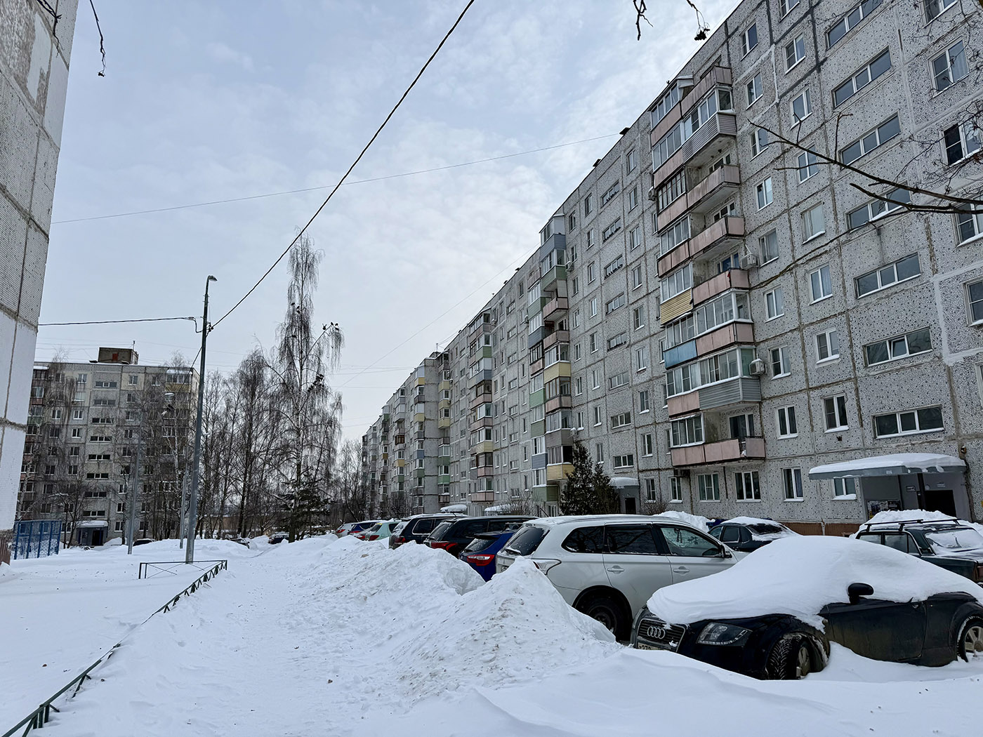 Коломна, Улица Девичье поле, 23
