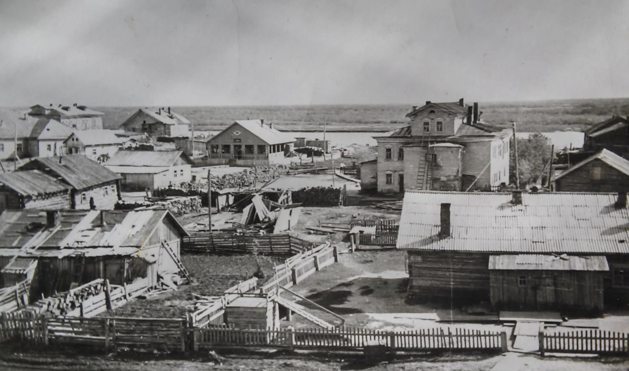 Заполярный район, прочие н.п., с. Великовисочное, 90