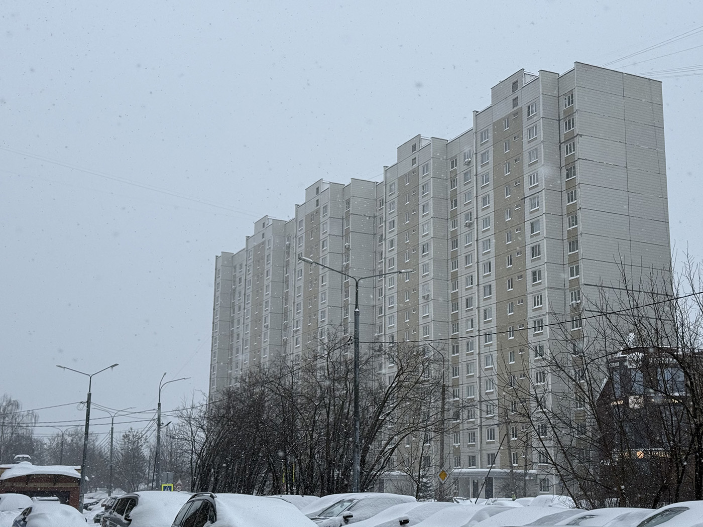 Королёв, Проспект Космонавтов, 1Б; Проспект Космонавтов, 1А