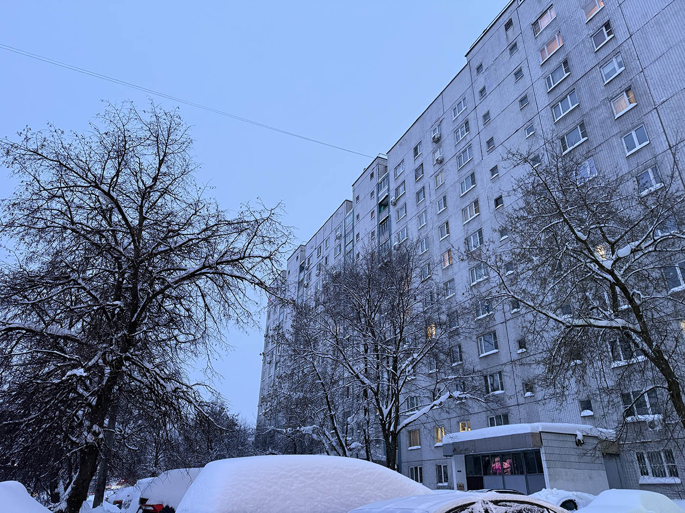 Королёв, Проспект Королёва, 28